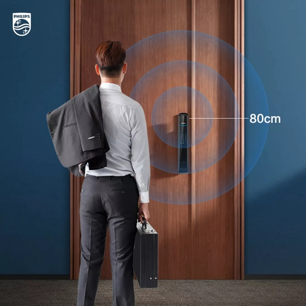 飛利浦智能鎖DDL702人臉鎖是如何slay全場的?