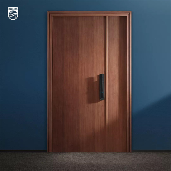 飛利浦智能鎖:換智能鎖究竟要不要換門?看看就知道了 飛利浦智能鎖:換智能鎖究竟要不要換門?看看就知道了