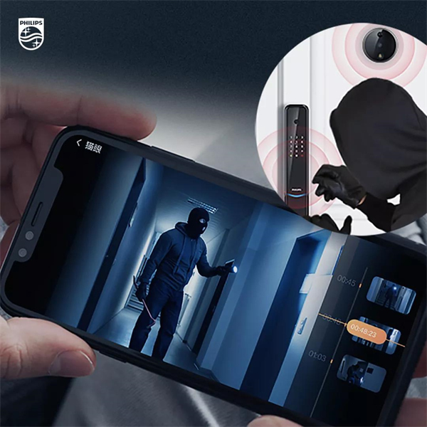 飛利浦智能鎖:換智能鎖究竟要不要換門?看看就知道了 飛利浦智能鎖:換智能鎖究竟要不要換門?看看就知道了