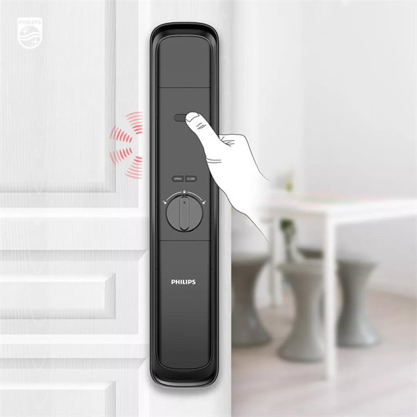 飛利浦智能鎖幫你實(shí)現(xiàn)極簡高配生活