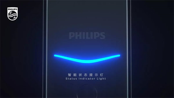 飛利浦智能鎖幫你實(shí)現(xiàn)極簡高配生活