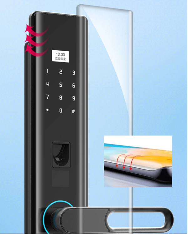 拔草|老人小孩都好用的智能鎖:LOCKSIGA洛克思格A1測評