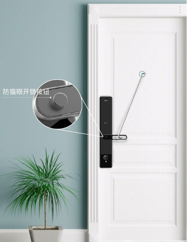 拔草|老人小孩都好用的智能鎖:LOCKSIGA洛克思格A1測評