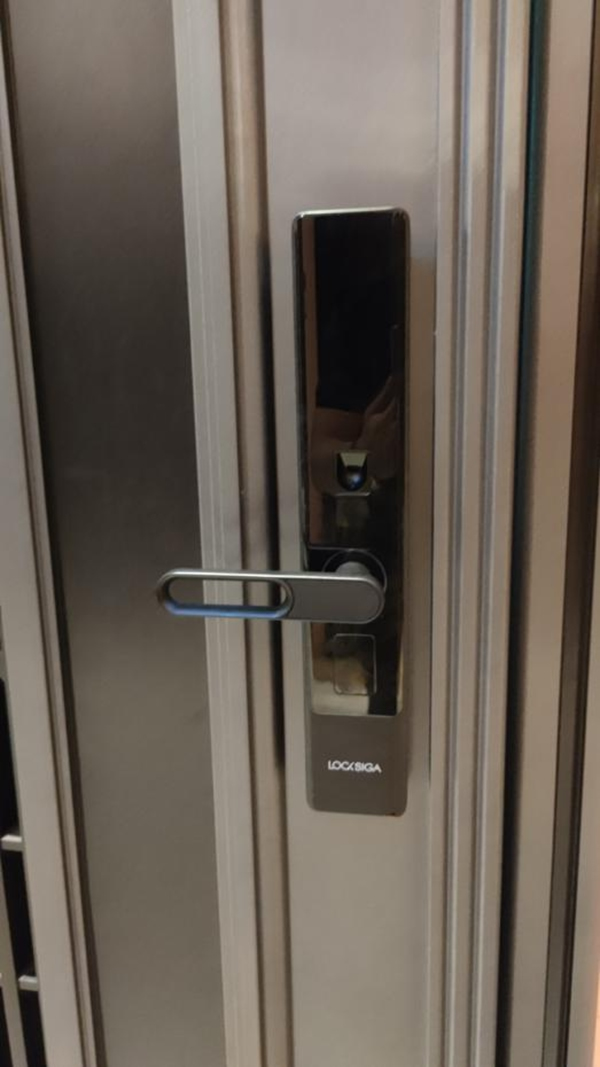 拔草|老人小孩都好用的智能鎖:LOCKSIGA洛克思格A1測評 拔草|老人小孩都好用的智能鎖:LOCKSIGA洛克思格A1測評