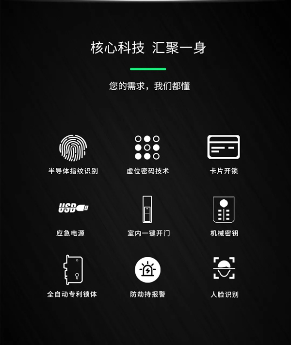 產品推薦 | 琨山W85F 金融級3D人臉識別 刷臉秒開 產品推薦 | 琨山W85F 金融級3D人臉識別 刷臉秒開
