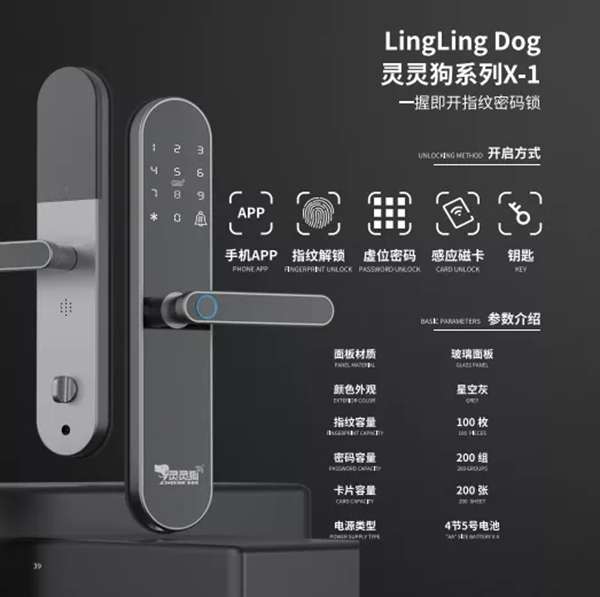 靈靈狗智能鎖|一元錢能買到幸福嗎?