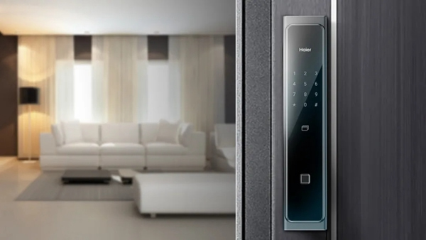 海爾智能門鎖：靜音強需求 沒有噪音的世界更美好