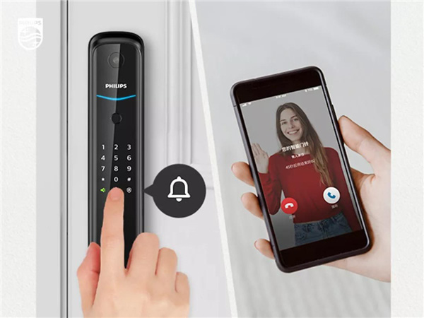 飛利浦智能鎖丨PIR探測技術有什么優勢