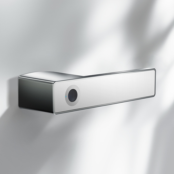 頂固安全門鎖室內指紋鎖新品大有看頭