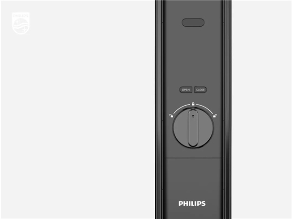 飛利浦智能鎖：明明可以靠顏值吃飯，偏偏要用實力取勝