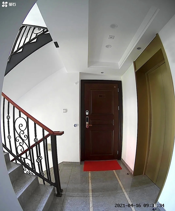 螢石智能家居:智能鎖、監控、門鈴三合一的可視門鎖體驗