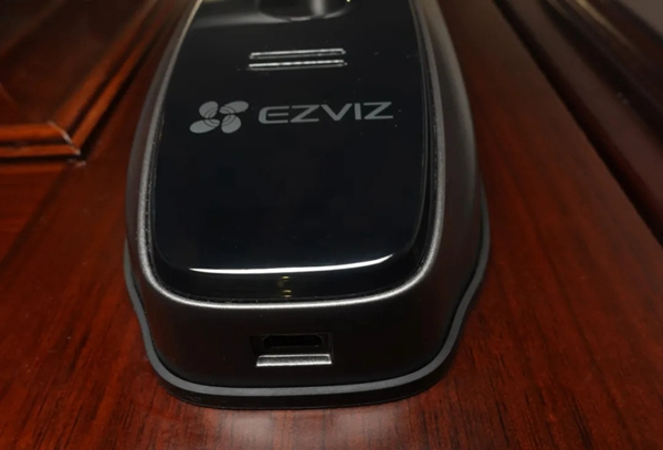 螢石智能家居:智能鎖、監控、門鈴三合一的可視門鎖體驗