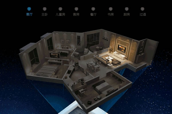 海爾智慧家居讓你了解未來智能家居生活，都有哪些產(chǎn)品