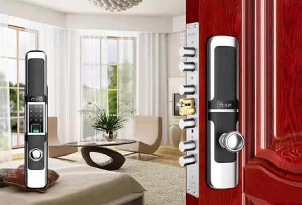 忠恒鎖業防盜門鎖 你的居家安全小衛士