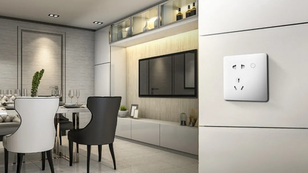 海爾智家全屋智能：家庭用電千萬條 智能插座第一條