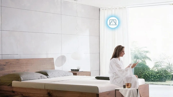 海爾智家全屋智能:【宜】開窗通風(fēng) 【忌】忘記關(guān)窗