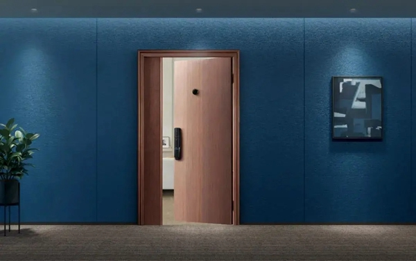 飛利浦智能鎖：牛年想換新門？除了安全防盜還要注意這些！