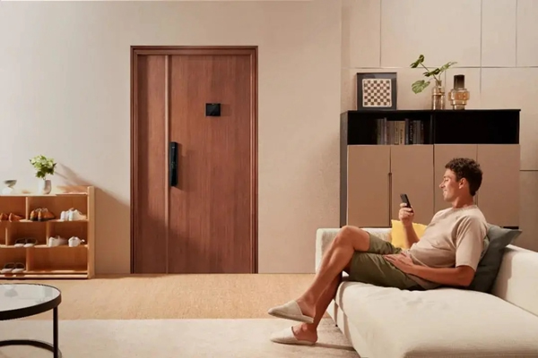 飛利浦智能鎖：牛年想換新門？除了安全防盜還要注意這些！