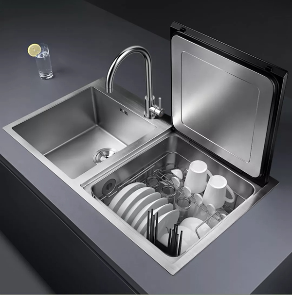 云米全屋互聯網家電：洗得更干凈，還省水省力，洗碗機到底該怎么選？