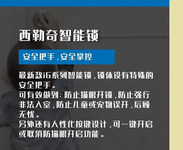 2021牛轉乾坤,從一把西勒奇智能鎖開始 2021牛轉乾坤,從一把西勒奇智能鎖開始