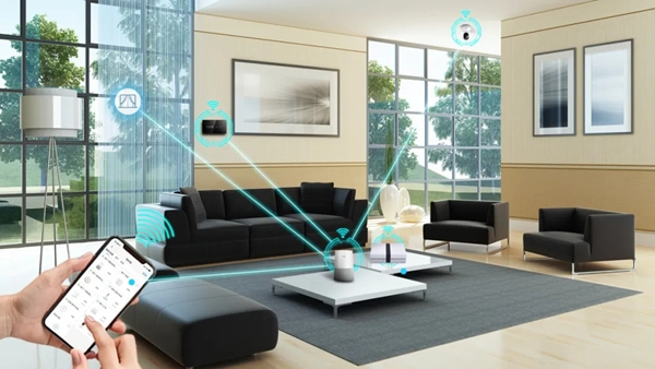 海爾智能家居：在家轟趴怎么玩？氛圍組不能缺少它！