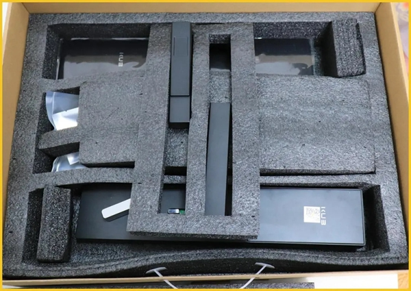 顏值超群，內在有料！行業權威媒體拆機測評KUB-KX9智能鎖!