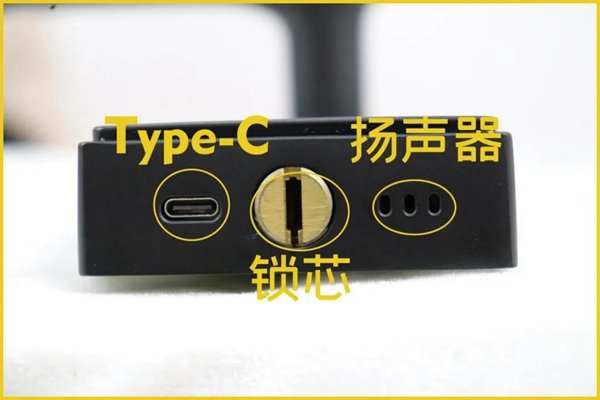 顏值超群，內在有料！行業權威媒體拆機測評KUB-KX9智能鎖!