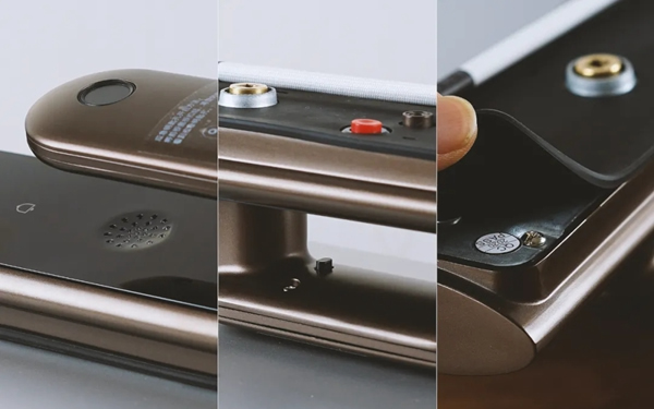 孔明獎獲得者--TCL物聯(lián)網智能鎖K6C達人首測來啦! 孔明獎獲得者--TCL物聯(lián)網智能鎖K6C達人首測來啦!