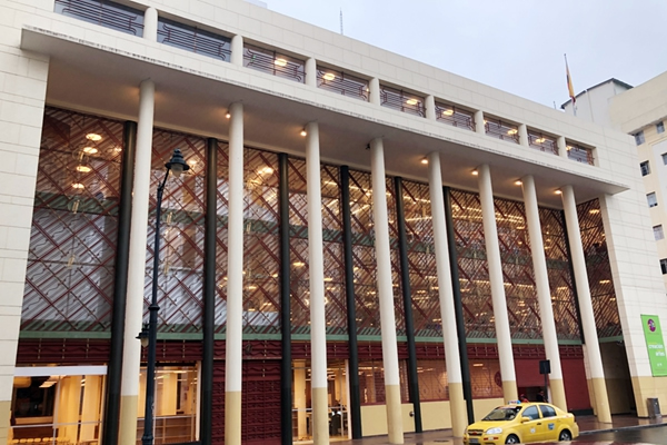 河東科技以物聯(lián)科技賦能圖書館,為閱讀空間增添智能屬性 河東科技以物聯(lián)科技賦能圖書館,為閱讀空間增添智能屬性