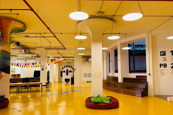 河東科技以物聯(lián)科技賦能圖書館,為閱讀空間增添智能屬性 河東科技以物聯(lián)科技賦能圖書館,為閱讀空間增添智能屬性