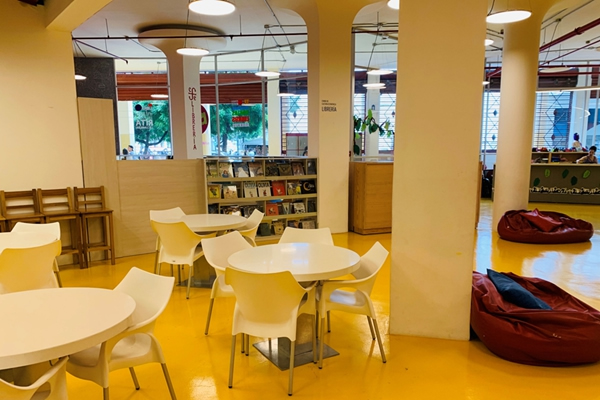 河東科技以物聯(lián)科技賦能圖書館,為閱讀空間增添智能屬性 河東科技以物聯(lián)科技賦能圖書館,為閱讀空間增添智能屬性