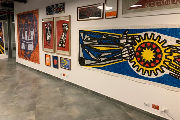 河東科技以物聯(lián)科技賦能圖書館,為閱讀空間增添智能屬性 河東科技以物聯(lián)科技賦能圖書館,為閱讀空間增添智能屬性