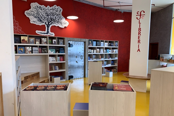 河東科技以物聯(lián)科技賦能圖書館,為閱讀空間增添智能屬性 河東科技以物聯(lián)科技賦能圖書館,為閱讀空間增添智能屬性