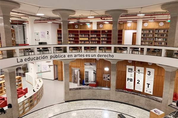 河東科技以物聯(lián)科技賦能圖書館,為閱讀空間增添智能屬性 河東科技以物聯(lián)科技賦能圖書館,為閱讀空間增添智能屬性