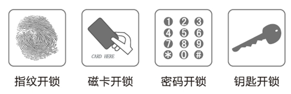 第吉爾智能鎖,開啟安全新生活 第吉爾智能鎖,開啟安全新生活
