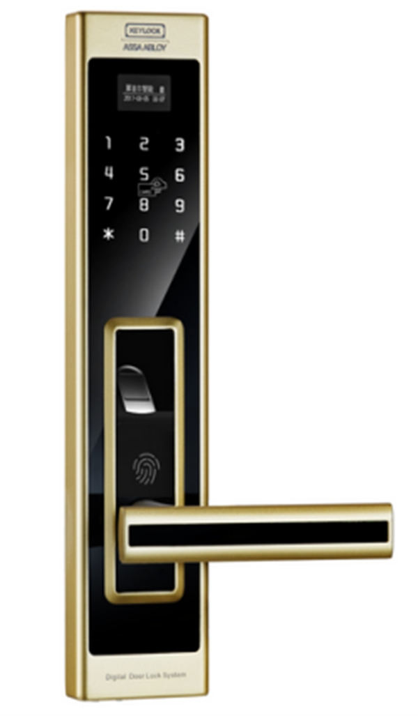 第吉爾智能鎖,開啟安全新生活 第吉爾智能鎖,開啟安全新生活