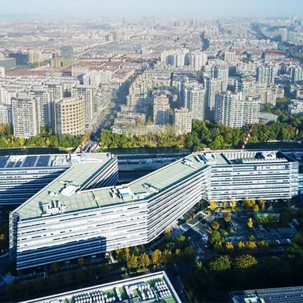 格屋案例:在隱秘的角落,恪守通透智慧——螞蟻金服大廈的格調與品質 格屋案例:在隱秘的角落,恪守通透智慧——螞蟻金服大廈的格調與品質