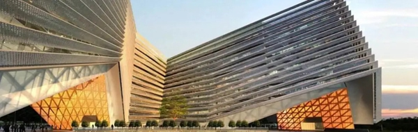 格屋案例:在隱秘的角落,恪守通透智慧——螞蟻金服大廈的格調與品質 格屋案例:在隱秘的角落,恪守通透智慧——螞蟻金服大廈的格調與品質