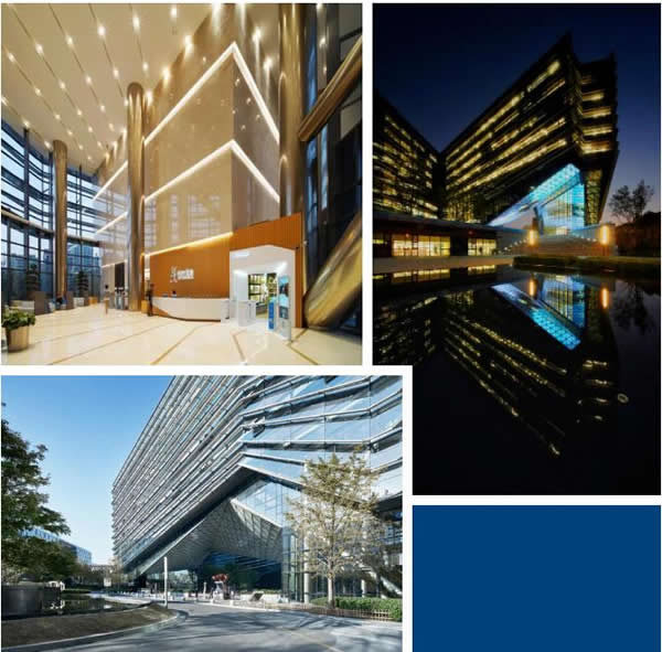 格屋案例:在隱秘的角落,恪守通透智慧——螞蟻金服大廈的格調與品質 格屋案例:在隱秘的角落,恪守通透智慧——螞蟻金服大廈的格調與品質