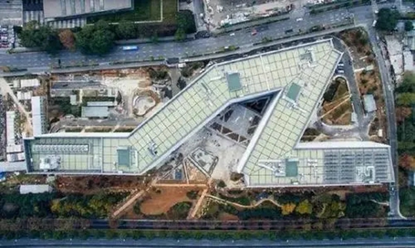 格屋案例:在隱秘的角落,恪守通透智慧——螞蟻金服大廈的格調與品質 格屋案例:在隱秘的角落,恪守通透智慧——螞蟻金服大廈的格調與品質