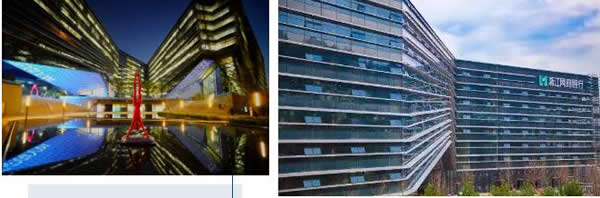 格屋案例:在隱秘的角落,恪守通透智慧——螞蟻金服大廈的格調與品質 格屋案例:在隱秘的角落,恪守通透智慧——螞蟻金服大廈的格調與品質