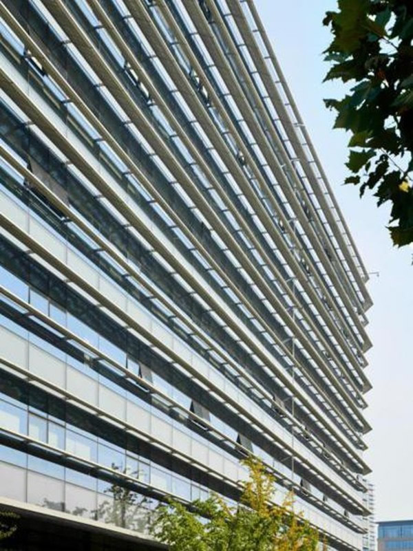 格屋案例:在隱秘的角落,恪守通透智慧——螞蟻金服大廈的格調與品質 格屋案例:在隱秘的角落,恪守通透智慧——螞蟻金服大廈的格調與品質