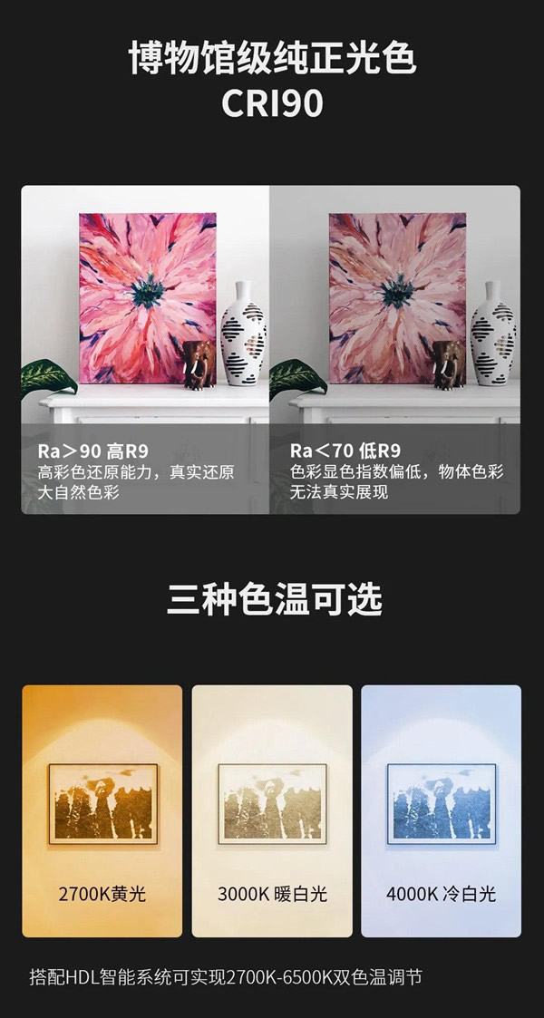 河東科技HDL：MOON | 嵌入式防眩條形筒燈，極簡風格之選