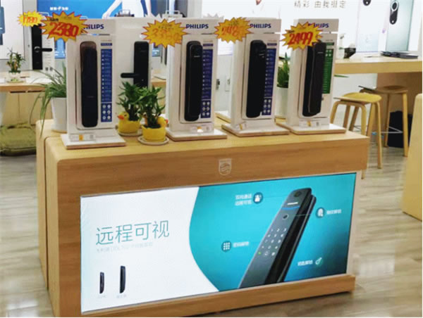 飛利浦智能鎖攜手蘇寧助力雙11狂歡,全新電梯廣告上線 飛利浦智能鎖攜手蘇寧助力雙11狂歡,全新電梯廣告上線