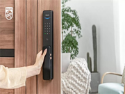 飛利浦智能鎖：智能鎖上的指紋殘留真的能被復(fù)制嗎？