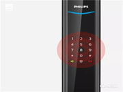 飛利浦智能鎖：多次識別失敗后智能鎖發出鎖定報警是壞了嗎?