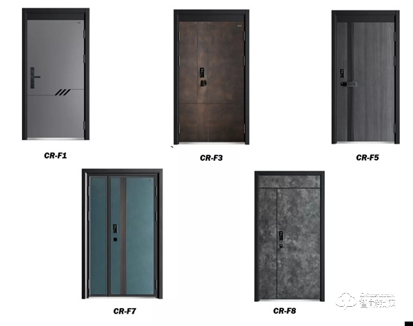 重磅！超人推出多款智能門，以極簡(jiǎn)輕奢，能否重新定義現(xiàn)代戶門？