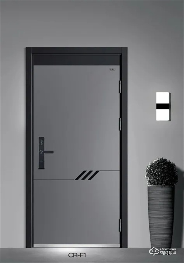 重磅！超人推出多款智能門，以極簡(jiǎn)輕奢，能否重新定義現(xiàn)代戶門？