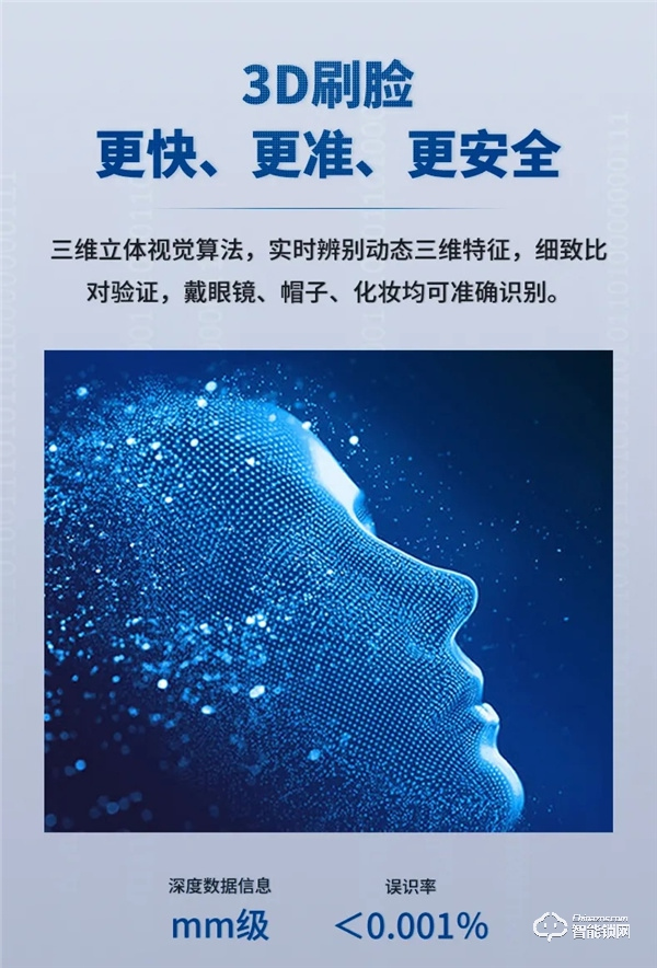 新品|超人3D人臉智能鎖,刷臉即秒開?開啟智能新時(shí)代 新品|超人3D人臉智能鎖,刷臉即秒開?開啟智能新時(shí)代