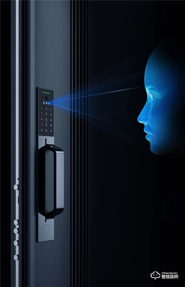 天能智能門，用一樘好門，打開你理想中的家